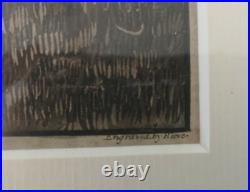 Wolstenholme Antique Early RARE Shooting Print Aquatint Engravings by Reeve