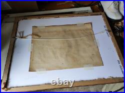 Wolstenholme Antique Early RARE Shooting Print Aquatint Engravings by Reeve