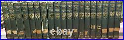 Writings of George Eliot 19 in the Set. Early 1900 Rare Antique Books! $