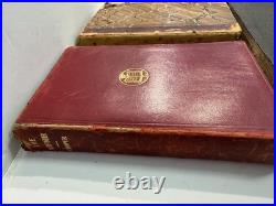 X8 Antique Vintage 1800/Early 1900 Books HC RARE Educational, Health, History