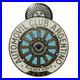 X_Rare_Antique_Early_1904_1910_Argentine_Automobile_Club_Enamel_Copper_Car_Badge_01_ughh